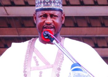 Ba Zan yi Sulhu Da ‘Yan Bindiga Ba, Cewar Dikko Radda