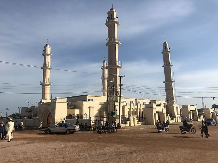 Zazzau