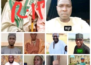 Masallacin Zariya: Adadin Wadanda Suka Mutu Ya Kai 12