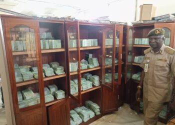 NIS Ta Samar Da Fasfo 38,613 Cikin Wata 5 A Ribas