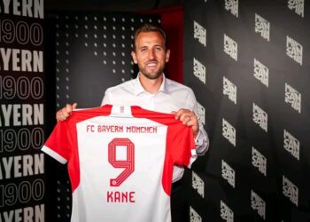 Kane Ya Kammala Komawa Bayern Munich Bayan Shekaru 20 A Spurs