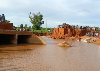 Za A Gyara Hanyar Bauchi Zuwa Gombe Da Ta Yanke Cikin Kwana 3