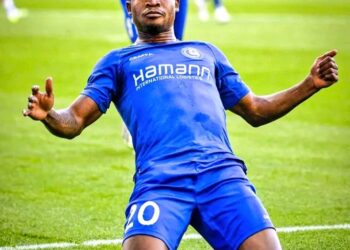 Tottenham Na Neman Gift Orban Na Gent Domin Maye Gurbin Kane