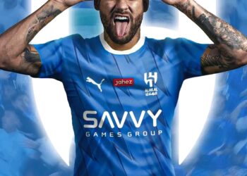 Neymar Jr Ya Koma Kungiyar Al Hilal Ta Kasar Saudiya Da Taka Leda