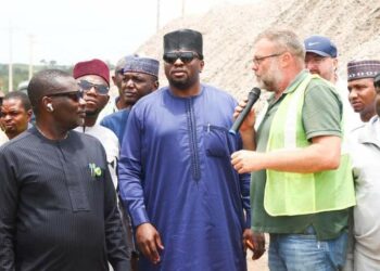 Kwamitin Majalisa Ya Himmatu Wajen Kammala Hanyar Abuja- Kaduna Zuwa Kano