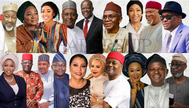 Ministocin Tinubu