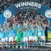 'Yan Bindiga Manchester City Ta Lashe Kofin Super Cup Bayan Lallasa Sevilla