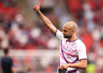 Liverpool Ta Shiga Cikin Masu Neman Sofyan Amrabat
