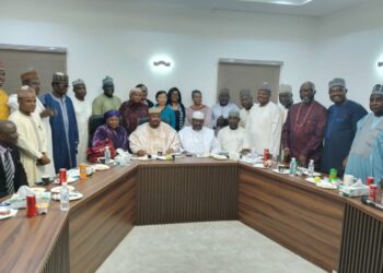 Jam’iyyatu Ansaariddeen Attajjaniyya Ta Hada Hannu Da Kungiyoyin Waje Domin Ci Gaban Al’umma