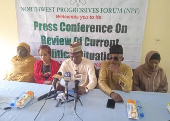 Kungiya Ta Jinjina Wa Tinubu Kan Nada Badaru Ministan Tsaro