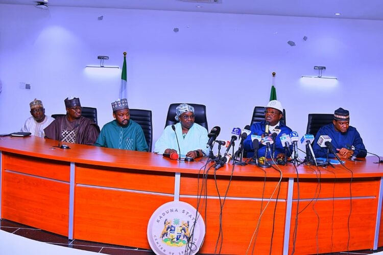 Gwamnatin Kaduna