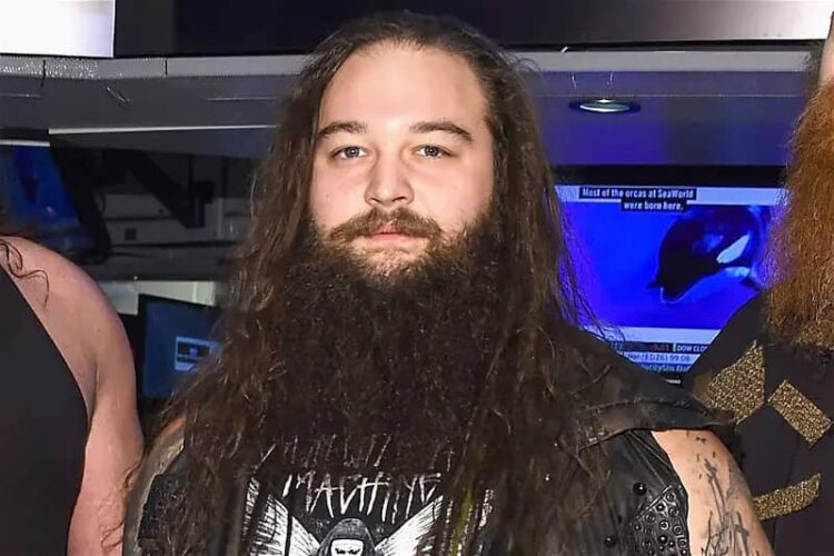 Wrestling Bray Wyatt