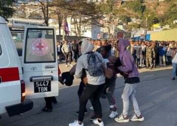 Mutane 12 Sun Mutu, 80 Sun Jikkata A Bikin Bude Wasanni A Madagascar