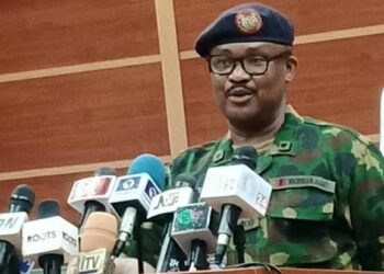 Tsohon Kakakin Sojoji, Janar Onyeuko Ya Kwanta Dama