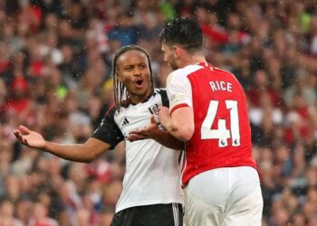 Arsenal Ta Yi Canjaras Da Fulham A Firimiya