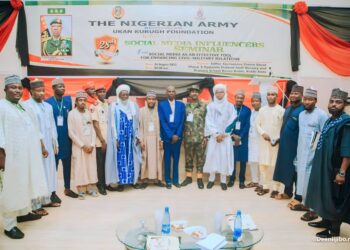 Sojojin Nijeriya Sun Yi Taro Kan Shafukan Sada Zumunta A Kebbi