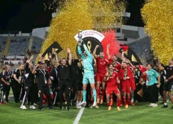 CAF Champions League:An Fitar Da Kungiyoyin Najeriya Dake Buga Gasar