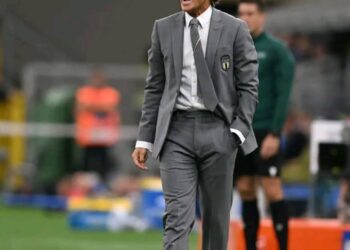 Tsohon Kocin Man City Roberto Mancini Ya Zama Sabon Kocin Saudiyya