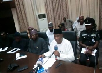 Za Mu Tabbatar Da Gaskiya Da Adalci -Kwamitin Rabon Abinci A Adamawa