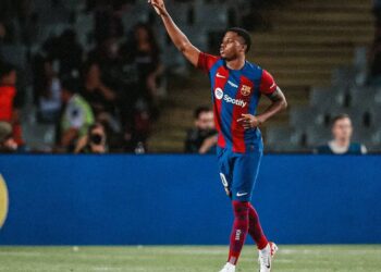 Tottenham Da Chelsea Na Zawarcin Ansu Fati Na Barcelona