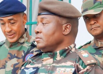 Sojojin Nijar Sun Umarci Ambasadan Faransa Ya Fice Daga Kasar