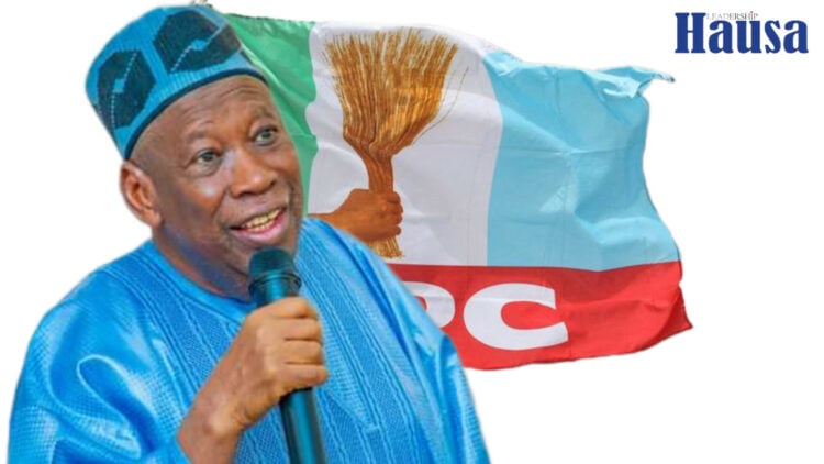 Ganduje