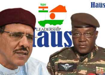 Hambararriyar Gwamnatin Bazoum Ta Nemi Faransa Ta Kwace Mulki Daga Sojojin Nijar