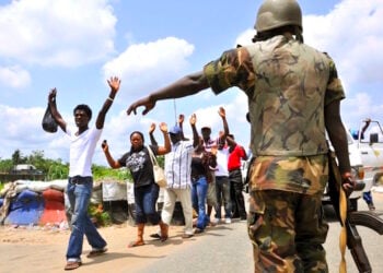 Sake Dawowar Matsalar Tsaro