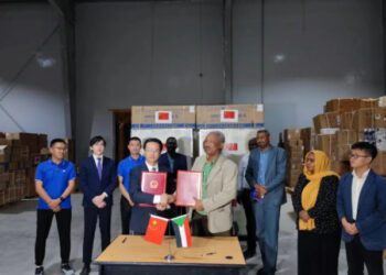 Sin Ta Mikawa Gwamnatin Sudan Kashin Farko Na Tallafin Jin Kai 
