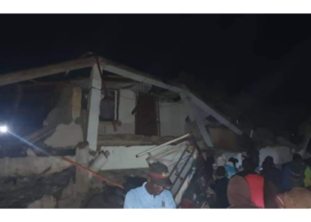 Ana Fargabar Mutane Da Dama Sun Mutu Yayin Da Wani Bene Ya Rufta A Abuja
