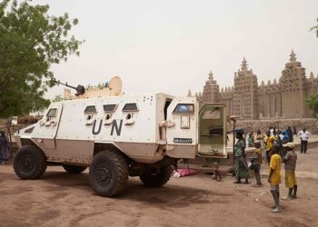 Sin Ta Yi Kira Da A Ci Gaba Da Tallafawa Mali Bayan Janyewar Dakarun MINUSMA