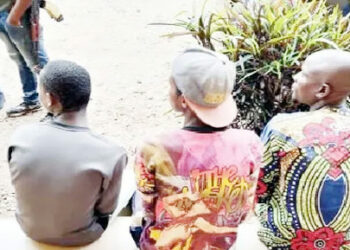 An Cafke Wadanda Ake Zargi Da Kai Hari Wani Coci A Osun