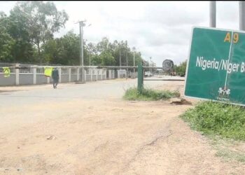 Gwamnatin Tarayya Ta Rufe Iyakokin Nijeriya Da Nijar