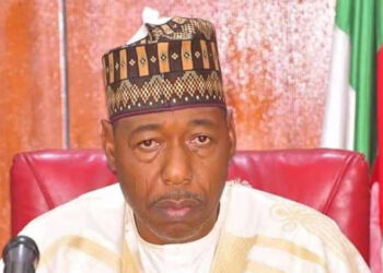 Zulum Ya Amince Da Ba Dalibai Tallafin Karatu Na N308m