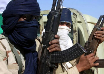 ‘Yan Boko Haram Sun Saki Mata 48 Da Suka Yi Garkuwa Da Su A Borno