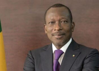 Shugaban Benin Patrice Talon Ya Sauka Beijing