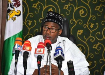 Bauchi Ta Kori CSA Ibrahim Daga Aikin Gwamnati Kan Badakalarr Kudin Fansho