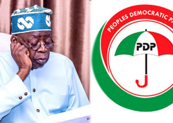 ‘Yan Nijeriya Sun Fara Nadamar Zaben Tinubu – Shugaban PDP Na Ondo