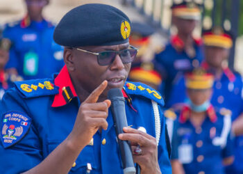 NSCDC Ta Lalata Haramtattun Matatun Mai 10, Ta Kafa ‘Yan Sintiri
