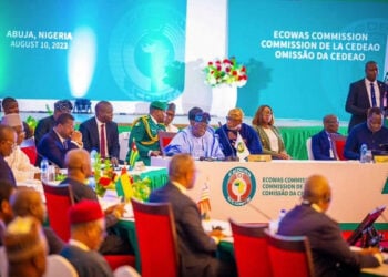 ECOWAS Ta Gargadi Sojin Nijar A Kan Hukunta Bazoum