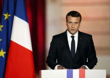 Har Yanzu Jakadan Faransa Bai Fice Daga Jamhuriyar Nijar Ba – Macron