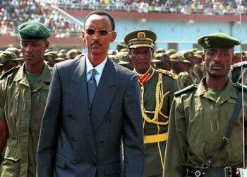 An Yi Wa Manyan Hafsoshin Soji Ritaya A Ruwanda Kan Fargabar Juyin Mulki