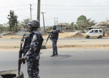 ‘Yansanda Sun Dakile Harin ‘Yan Bindiga A Masallacin Juma’a A Zamfara