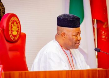 Akpabio Ya Nada Lawan, Kalu, Yari, Tambuwal Da Oshiomhole Shugabancin Kwamitioci