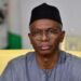 INEC El-Rufai Ya Hakura Da Tayin Minista, Ya Zabi Sani Don ya Maye Gurbinsa