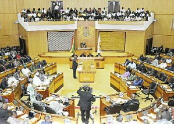 ‘Yan Majalisar Ghana Sun Gargadi Shugaban Kasar Kan Tura Sojoji Nijar