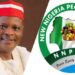 Rusa Majalisar Zartarwa: Shugabannin NNPP Sun Yi Wa Kwankwaso Tutsu