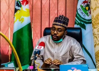 Zargin Bi-ta-da-ƙulli:   An Hana Kotun Ɗa’ar Ma’aikata Da EFCC Da ICPC Ci Gaba Da Binciken Shugaban Yaƙi Da Rashawa Na Kano