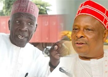 Da Ɗumi-ɗuminsa: Buba Galadima Ya Ƙaryata Batun Dakatar Da Kwankwaso A NNPP