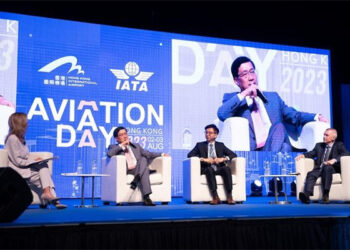An Fara Taron Harkokin Sufurin Jiragen Sama Ta 2023 A HK
